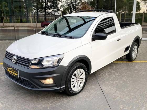 VOLKSWAGEN SAVEIRO 1.6 MSI ROBUST CS 8V FLEX 2P MANUAL VOLKSWAGEN SAVEIRO 1.6 MSI ROBUST CS 8V FLEX 2P MANUAL